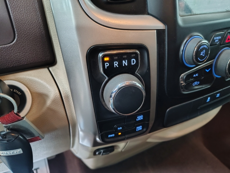 Dodge Ram 1500 Ram 1500 Slt 4x4 3.0 Aut 2017 Usado en Rosselot Usados