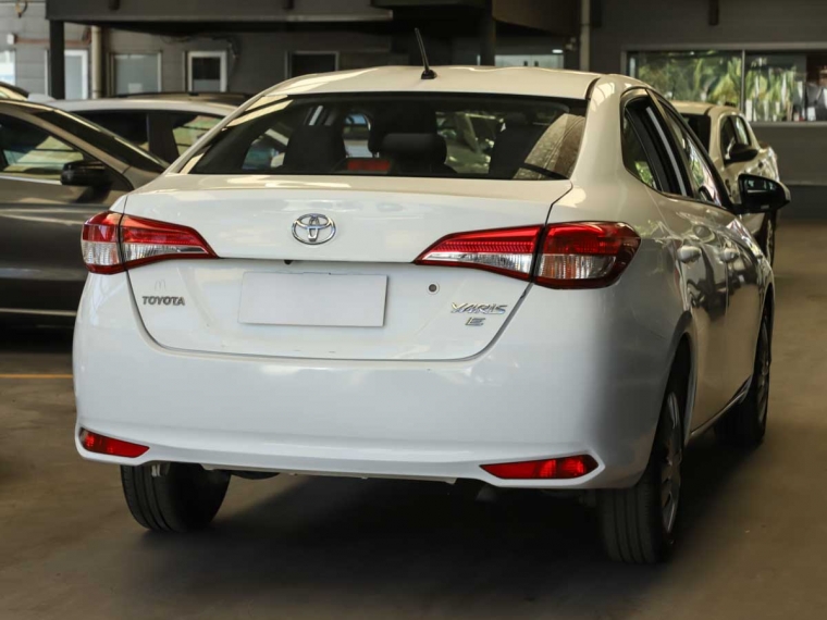 Toyota Yaris Sedan Gli 1.5 2018 Usado  Usado en Webautos.cl