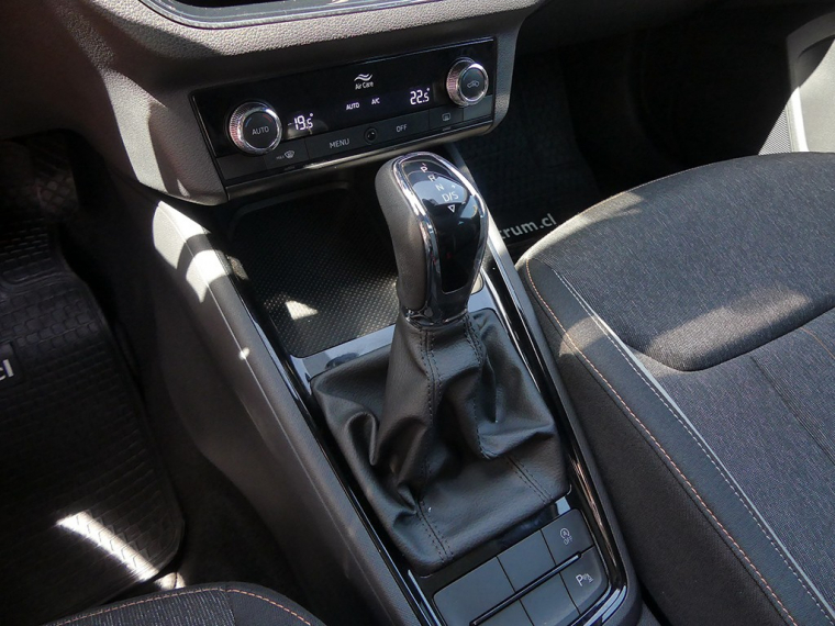 Skoda Kamiq Tsi 1.5 Aut 2022 Usado  Usado en Webautos.cl