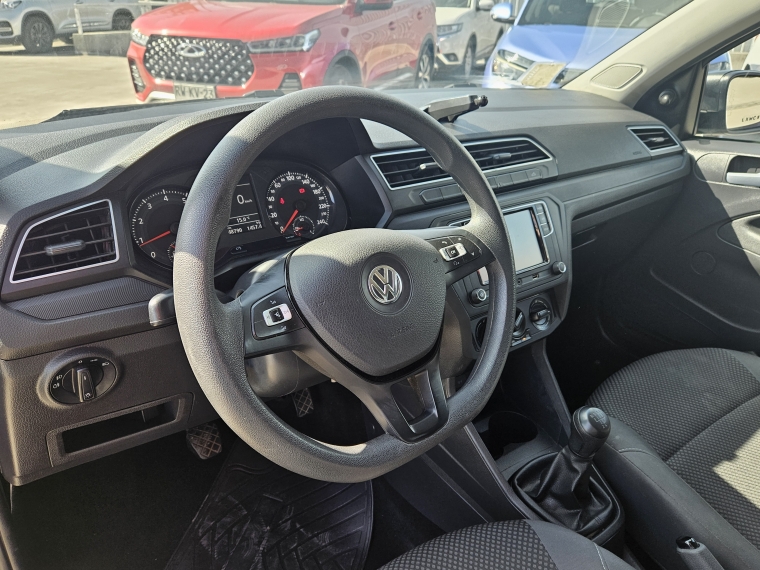 Volkswagen Saveiro Saveiro D Cab 1.6 Mec 2020 Usado en Rosselot Usados