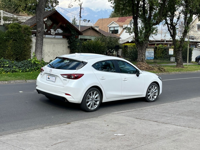 Mazda 3 Skyactiv-g 2.5 2019  Usado en Auto Advice