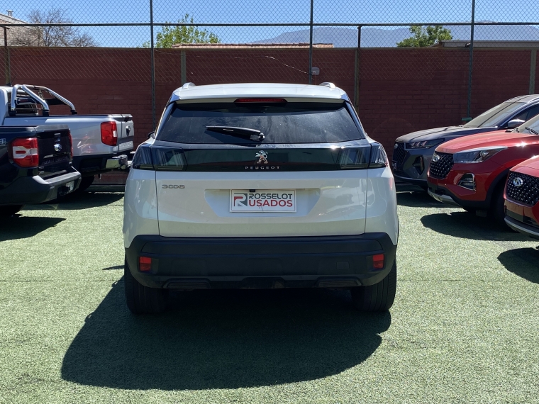 Peugeot 3008 3008 Puretech 1.2l 2023 Usado en Rosselot Usados