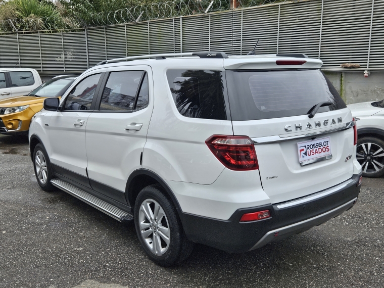 Changan Cx70 Cx70 Otto 1.6 2019 Usado en Rosselot Usados