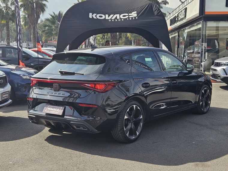 Cupra Leon 1.4 Tsi Aut 2024 Usado  Usado en Kovacs Usados