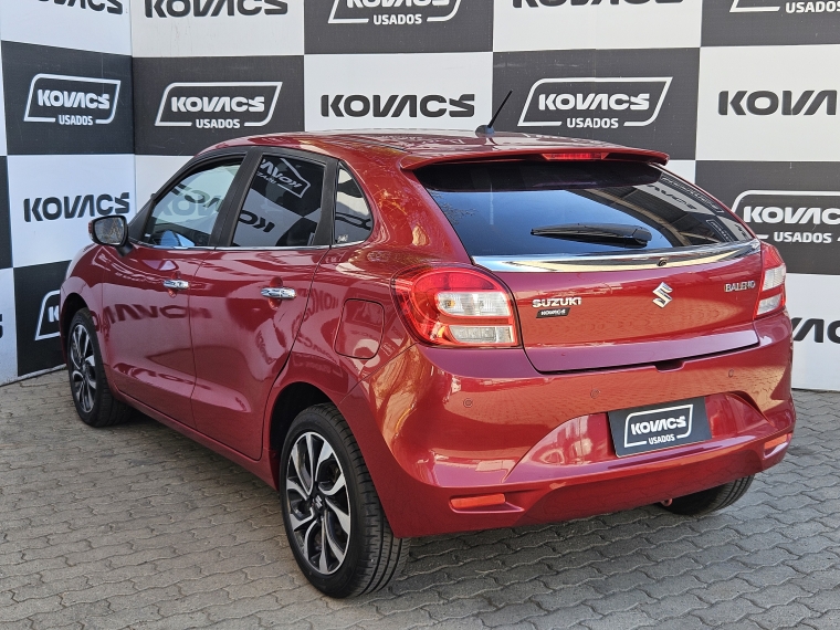 Suzuki Baleno 1.4 Glx Mt 2021 Usado Usado en Kovacs Usados Suzuki Baleno 1.4 Glx Mt 2021 Usado Usado en Kovacs Usados