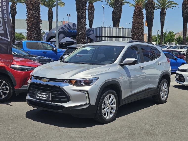 CHEVROLET TRACKER LTZ MT 1.2 TURBO 2021