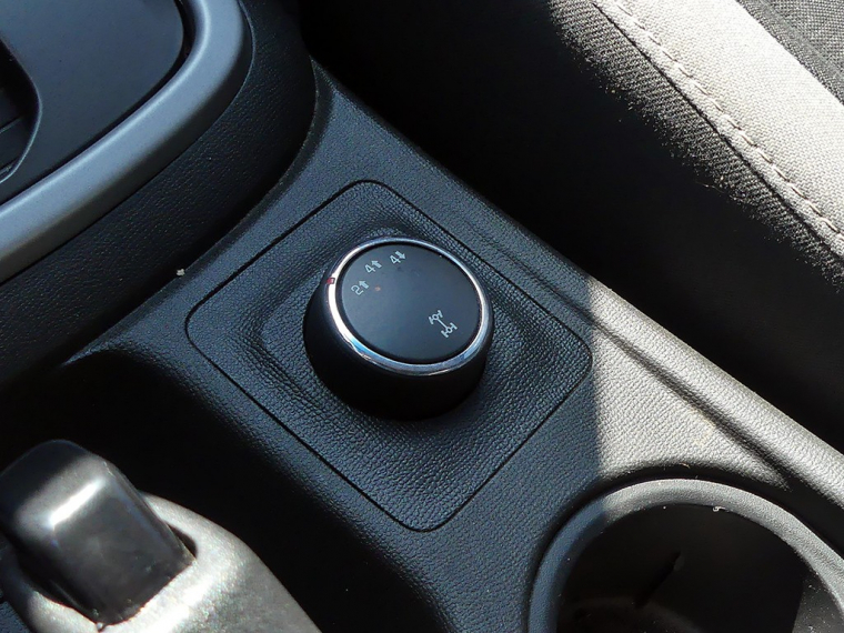 Chevrolet Colorado Diesel 4x4 At 2022 Usado  Usado en Webautos.cl