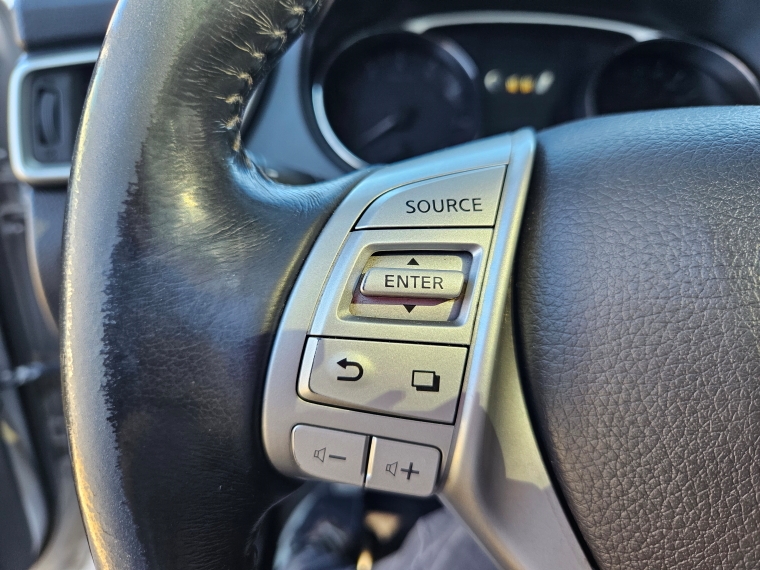 Nissan X-trail X Trail Advance 2.5 Aut 2016 Usado  Usado en Kovacs Usados