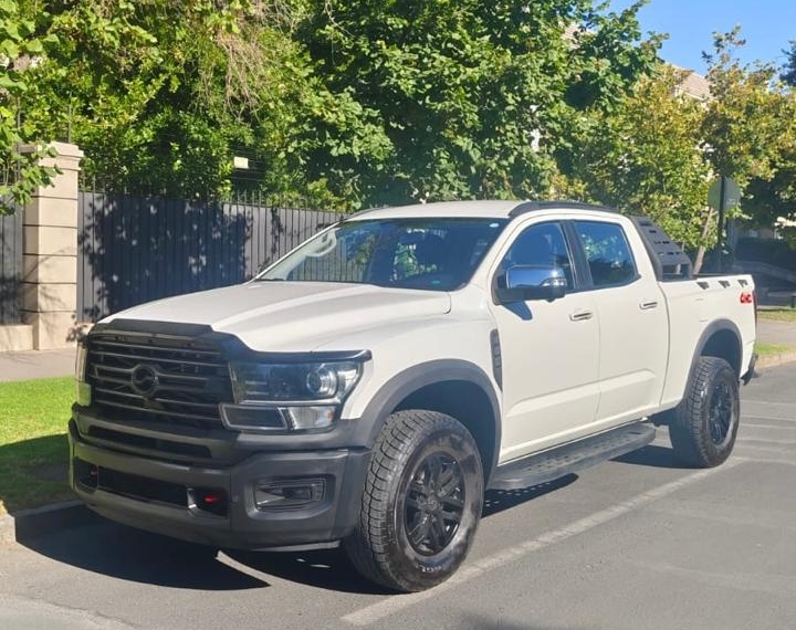 Zxauto Grand tiger Grand Lion Xl 4x4 2.3 2024  Usado en GT Autos