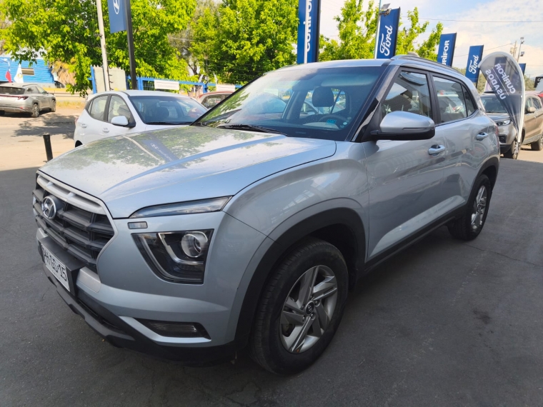 Hyundai Creta Su2i 1.5 2021  Usado en Curifor Usados - Promociones
