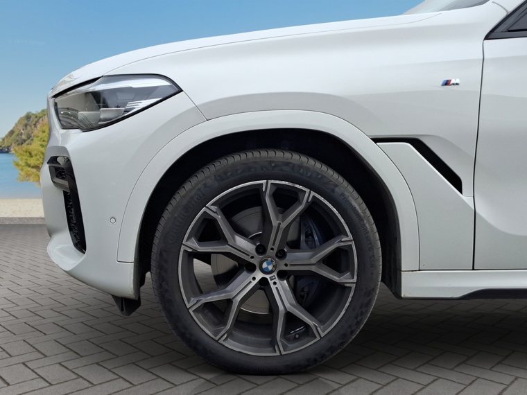 Bmw X6 Xdrive30d 4x4 5p 3.0 Aut 2023 Usado  Usado en BMW Premium Selection