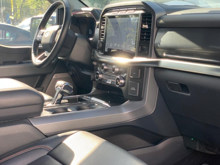 Ford F-150 F150 Lariat 4x4 5.0 At 2022 Usado  Usado en Webautos.cl