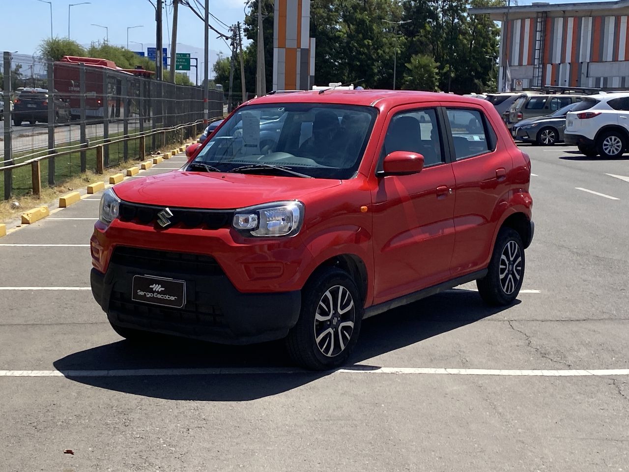 Suzuki S-presso Spresso Glx Hb 1.0 2024 Usado en Usados de Primera - Sergio Escobar