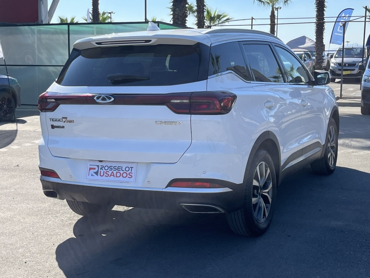 Chery Tiggo 7 pro Tiggo 7 Glx Cvt Pro 1.5 Aut 2024 Usado en Rosselot Usados