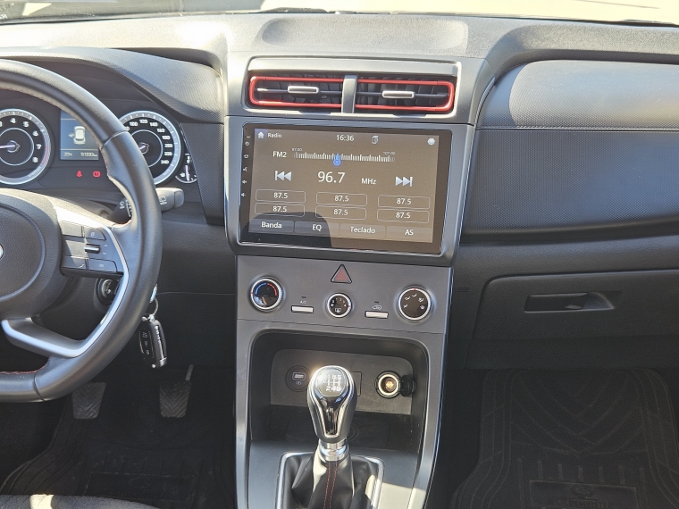 Hyundai Creta Creta Su2i 1.5 2022 Usado en Rosselot Usados