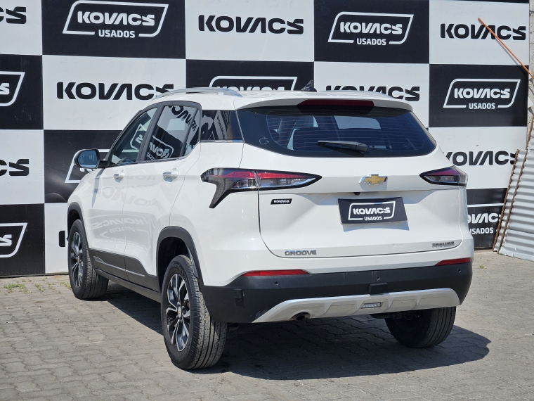 Chevrolet Groove Groove 2022 Usado  Usado en Kovacs Usados