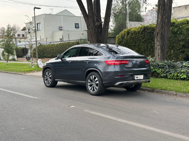 Mercedes benz Gle 400 Coupe 400 Sport 2016 Usado en Autoadvice Autos Usados