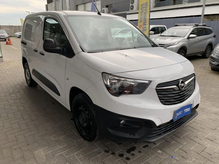 Opel Combo 1.6 Combo Td Diesel Mt 5p 2023 Usado  Usado en Webautos.cl