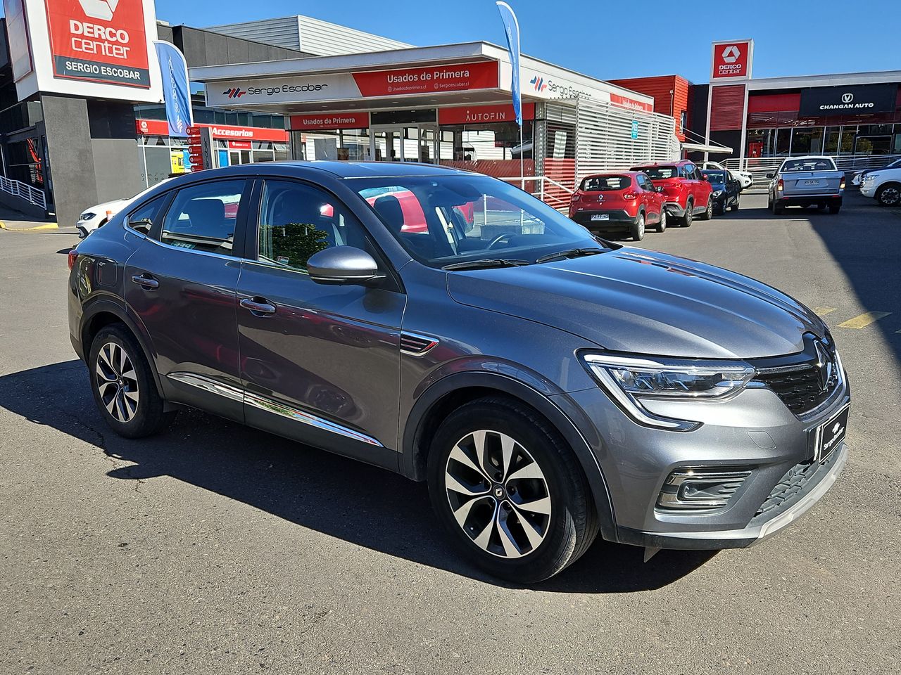 Renault Arkana Arkana 1.3 Aut 2022 Usado en Usados de Primera - Sergio Escobar