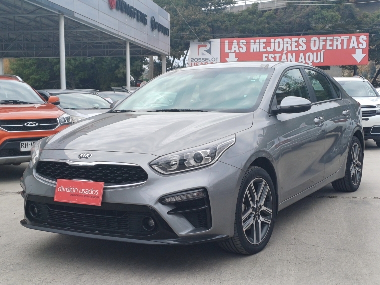 KIA CERATO CERATO MPI 1.6 2021