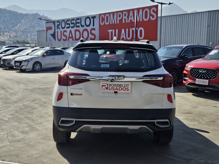 Kia Seltos Seltos Ex 1.6l 6at Full - 2208 2023 Usado en Rosselot Usados