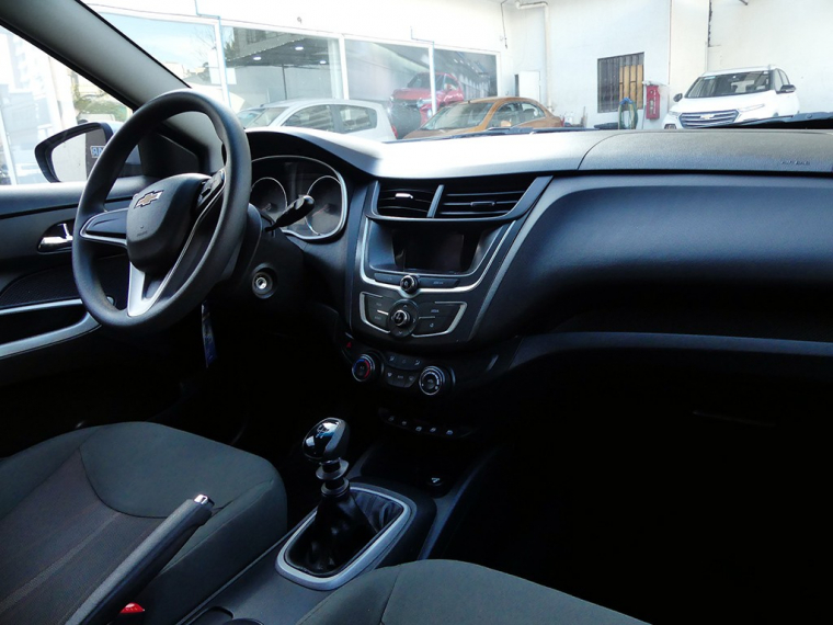 Chevrolet Sail Ls 1.5 2021 Usado  Usado en Webautos.cl