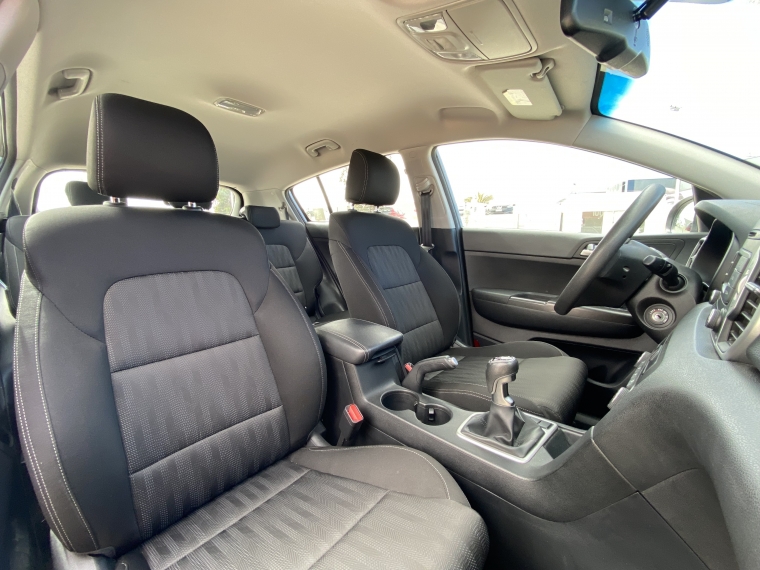 Kia Sportage Sportage Lx 2.0 2017 Usado en Rosselot Usados