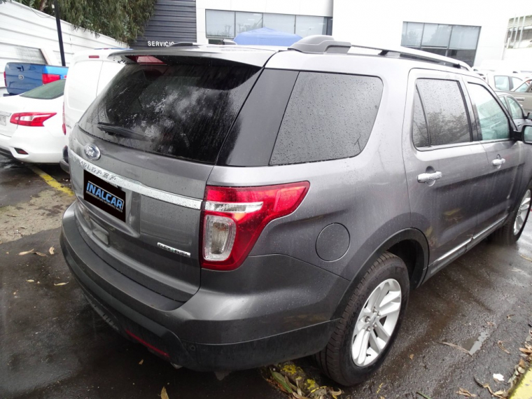 Ford Explorer At 2014 Usado  Usado en Webautos.cl