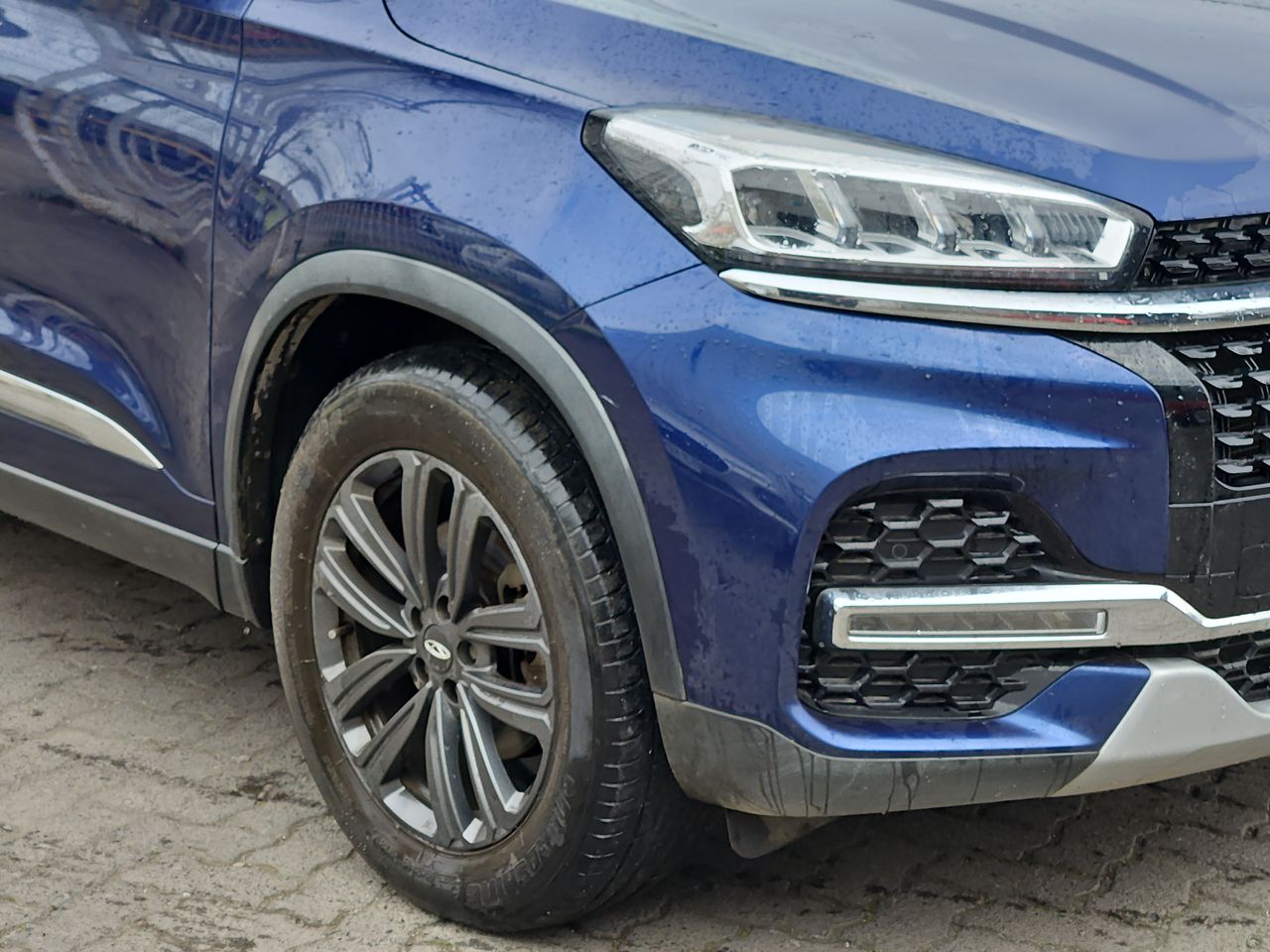 Chery Tiggo 8 Tiggo 8 1.5  Aut. 2021 Usado en Usados de Primera - Sergio Escobar