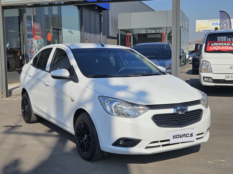 Chevrolet Sail Nb Lt Mt 1.5 2018 Usado  Usado en Kovacs Usados