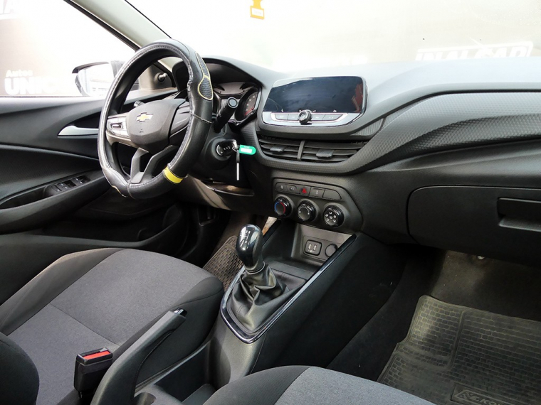 Chevrolet Onix Nb Ls 1.2 2021 Usado  Usado en Webautos.cl