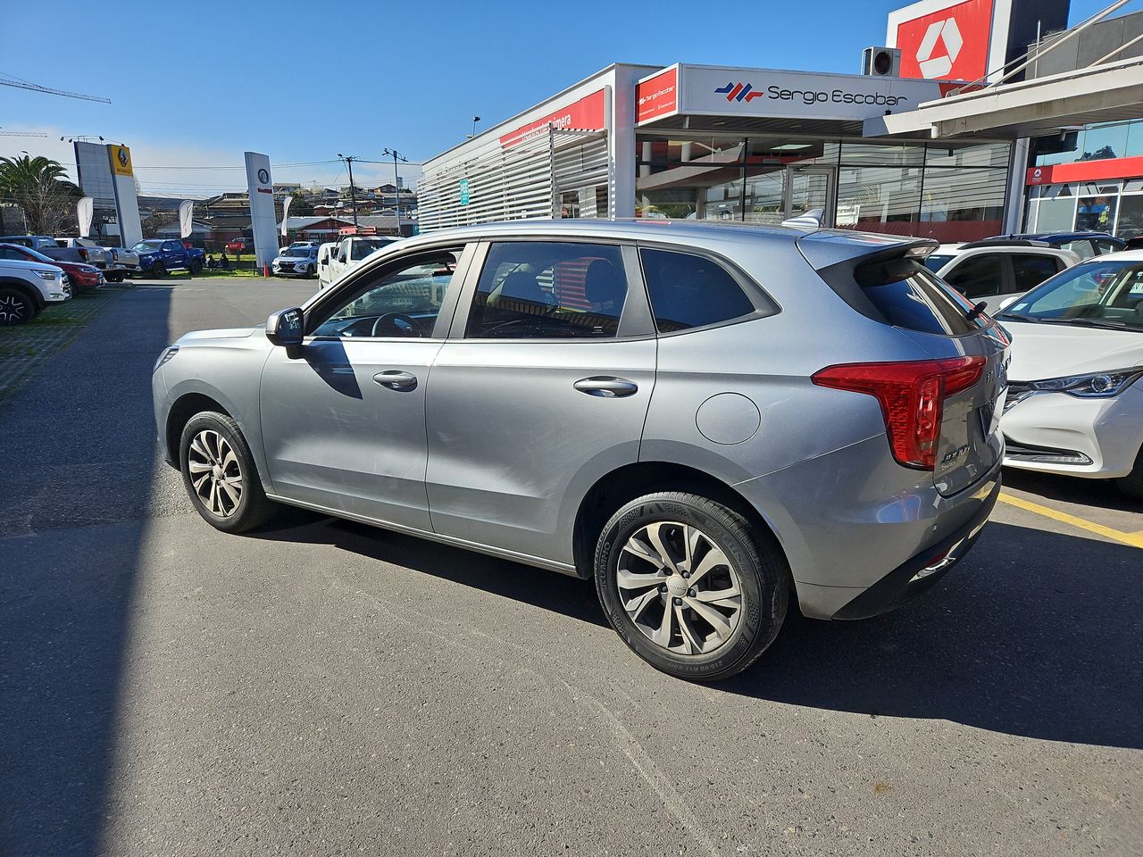 Haval Jolion Jolion 4x2 1.5 2024 Usado en Usados de Primera - Sergio Escobar