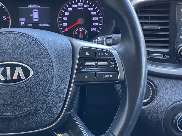 Kia Sorento New Sorento C Ex 2.2l Dsl 8at 2wd 4x2 - 1967 2021 Usado en Rosselot Usados