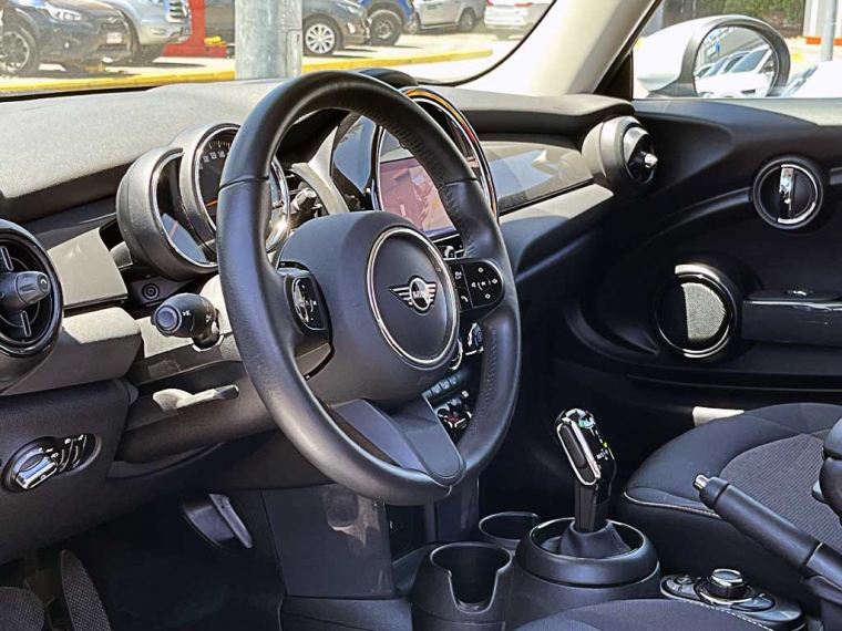 Mini Cooper Essential 3puertas 1.5 At 2024 Usado Usado en BMW Premium Selection Mini Cooper Essential 3puertas 1.5 At 2024 Usado Usado en BMW Premium Selection