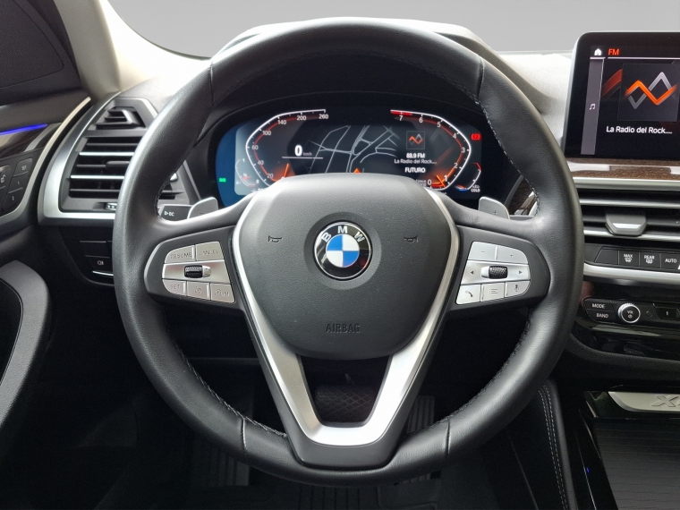 Bmw X4 Xdrive 20i 4x4 2.0 At 2023 Usado  Usado en BMW Premium Selection