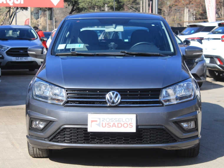 Volkswagen Gol Gol Highline 1.6 2019 Usado  Usado en Webautos.cl