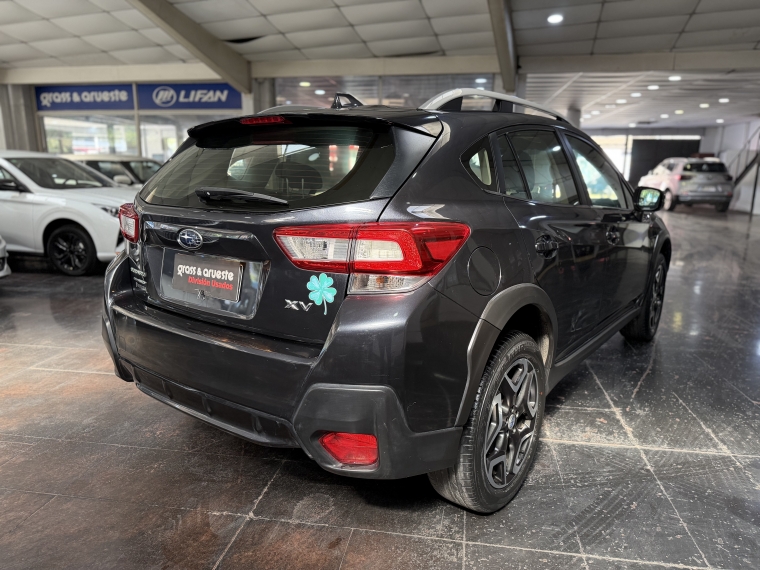 Subaru Xv New Dynamic Awd Cvt 2.0i 2018  Usado en Grass & Arueste