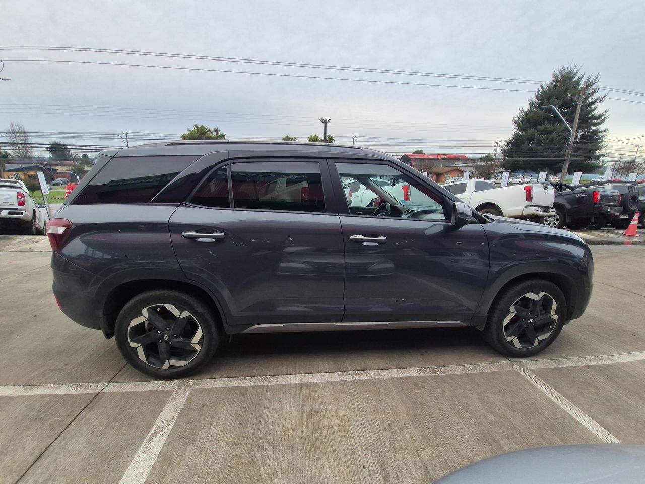 Hyundai Creta Creta Grand Mpi 2.0 Aut 2025 Usado en Usados de Primera - Sergio Escobar