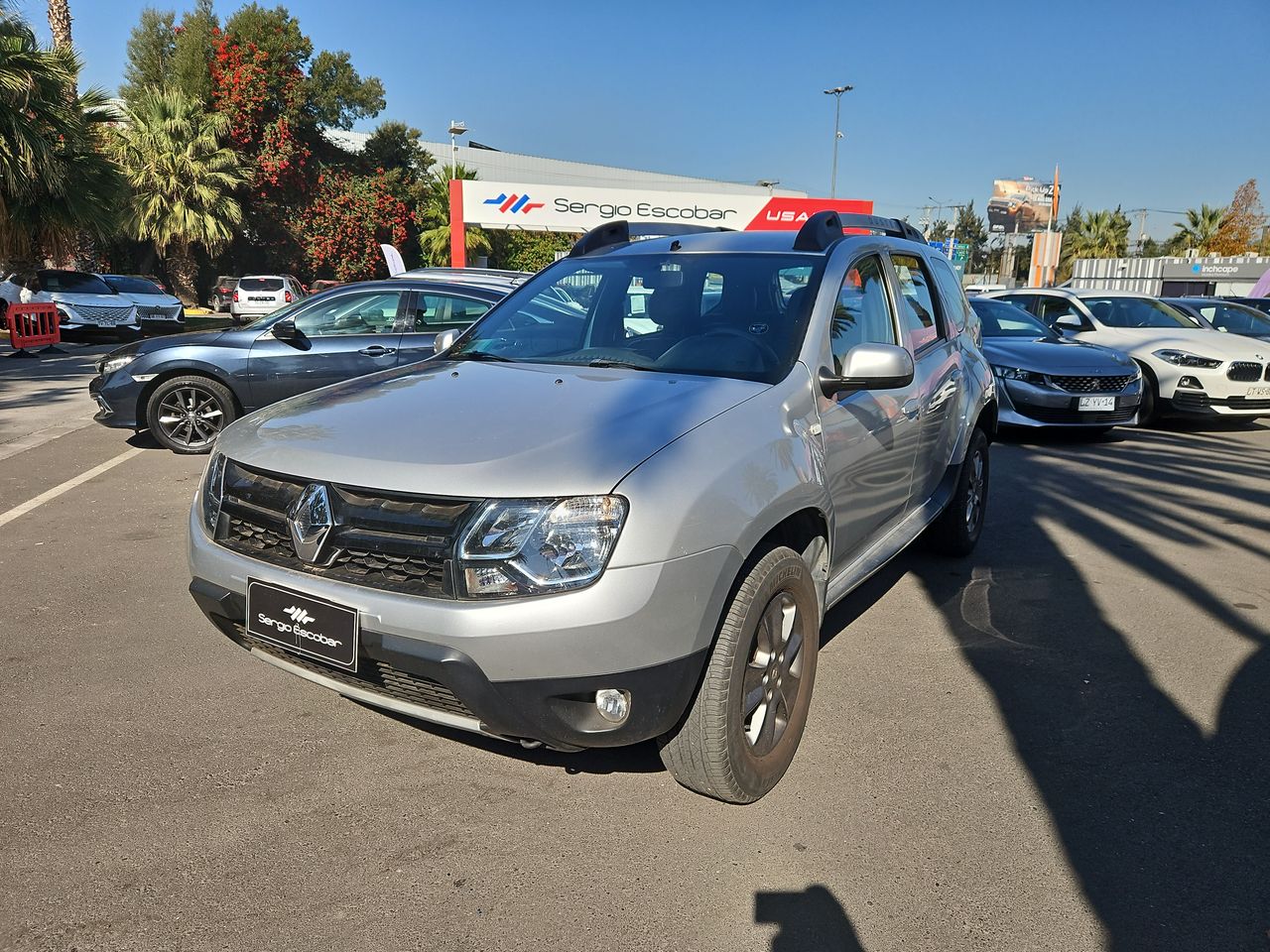 Renault Duster Duster Zen 4x4 2.0 2018 Usado en Usados de Primera - Sergio Escobar