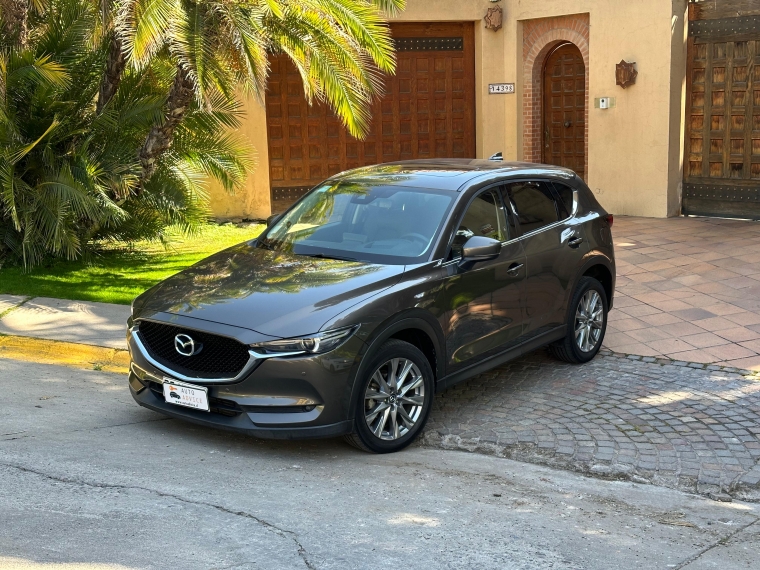 MAZDA CX-5 GT AWD DIESEL 2022