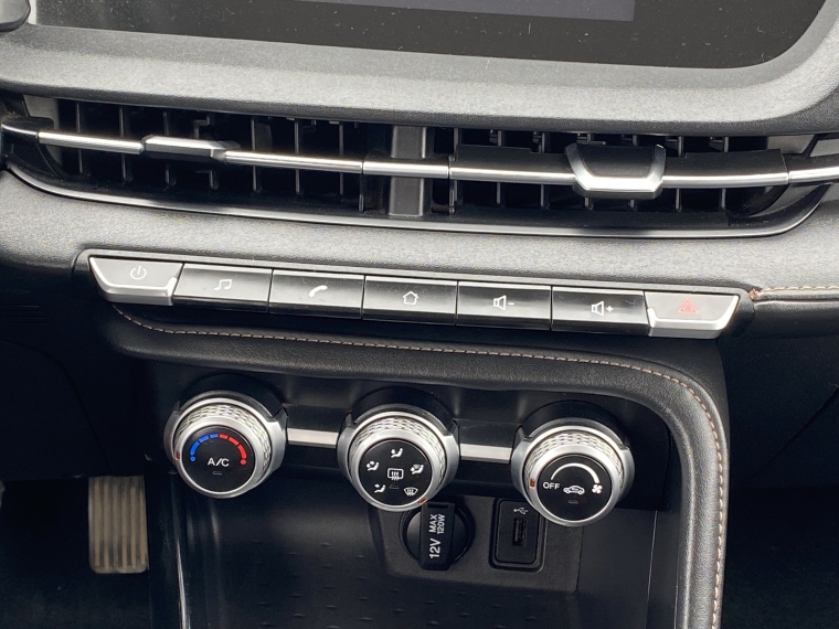 Changan Cs15 Cs15 Elite Hb 1.5 2022 Usado en Rosselot Usados