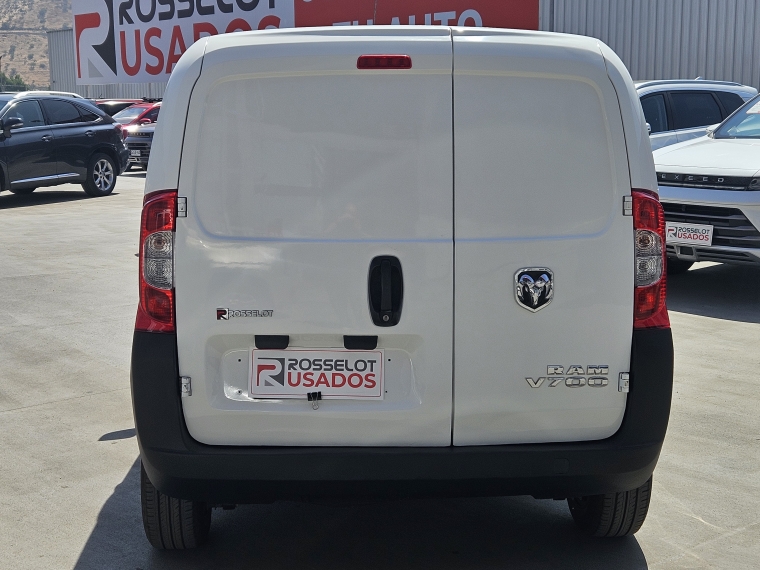 Fiat City Ram V700 City Diesel 1.3 2022 Usado en Rosselot Usados