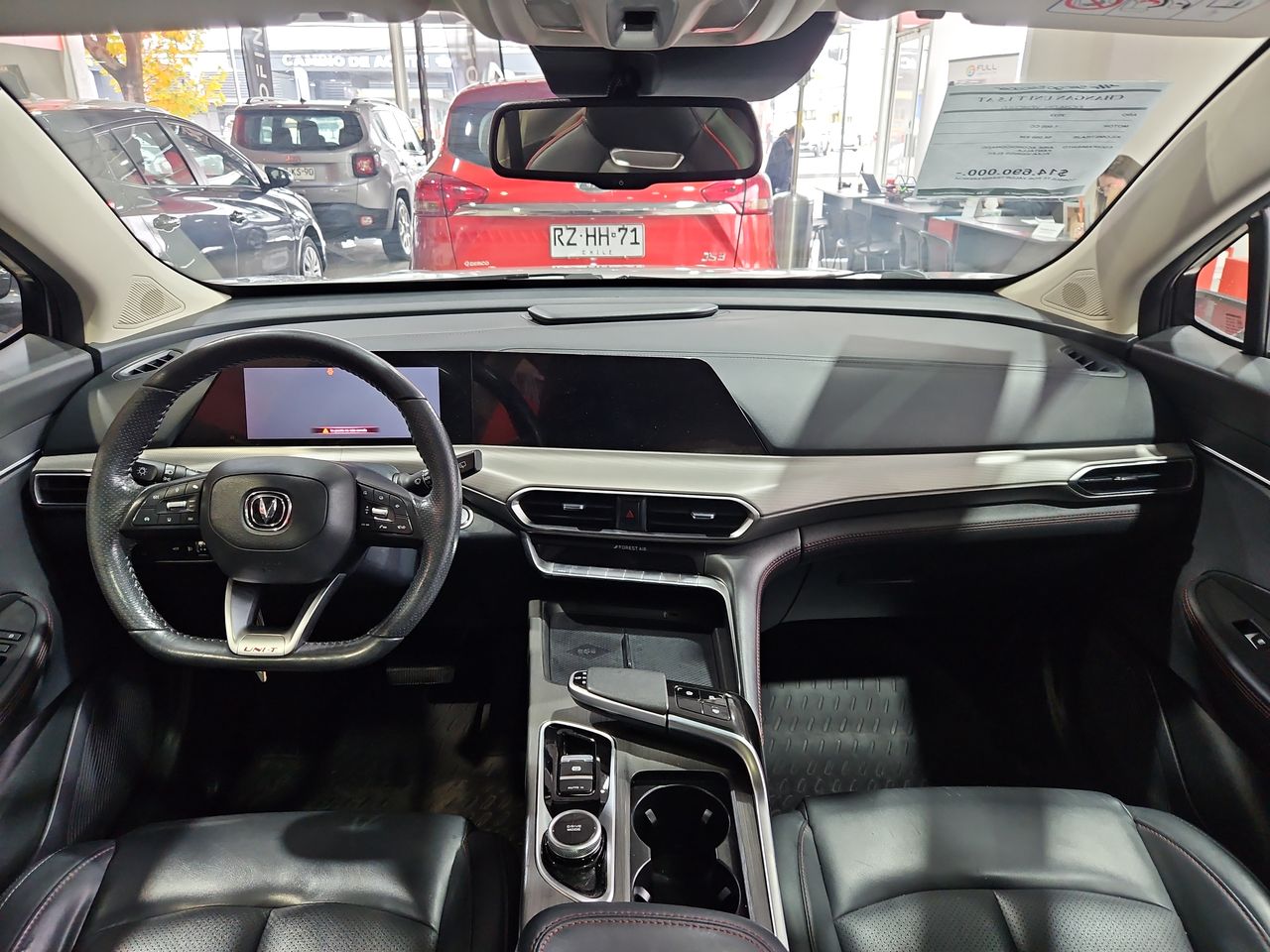 Changan Uni-t Uni T Turbo 1.5 Aut 2022 Usado en Usados de Primera - Sergio Escobar