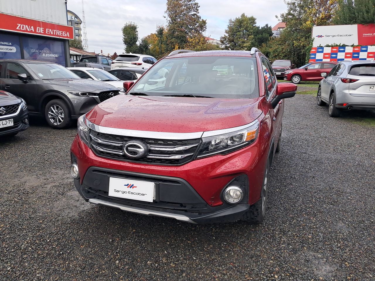 Gac motor Gs3 Gs3 1.5 2021 Usado en Usados de Primera - Sergio Escobar