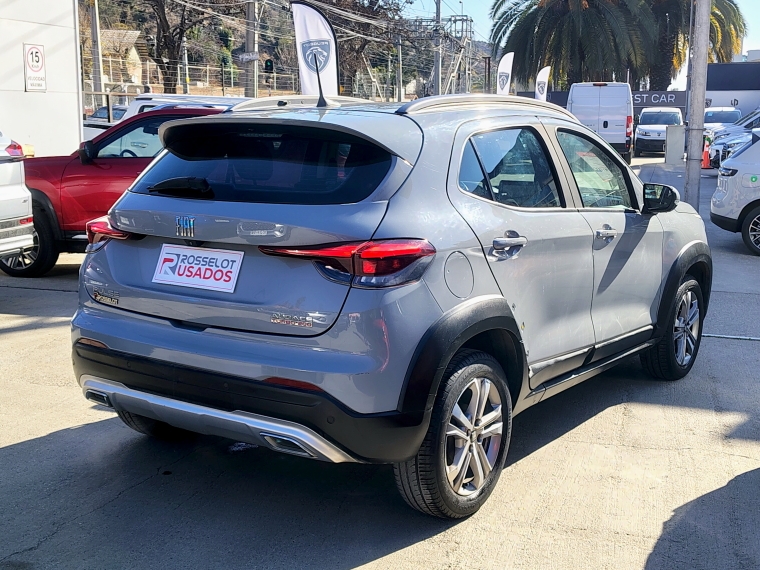 Fiat Pulse Pulse Audace Hb 1.0 Aut 2023 Usado en Rosselot Usados