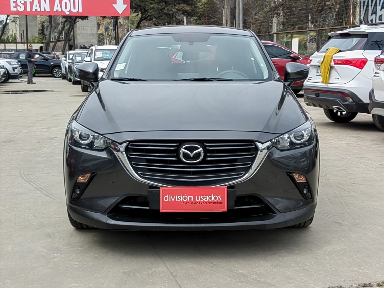 Mazda Cx-3 New Cx 3 R 2.0 Aut 2020 Usado en Rosselot Usados