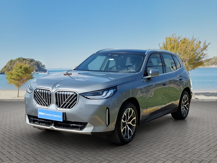 BMW X3 SDRIVE 20 2.0 AUT 2026