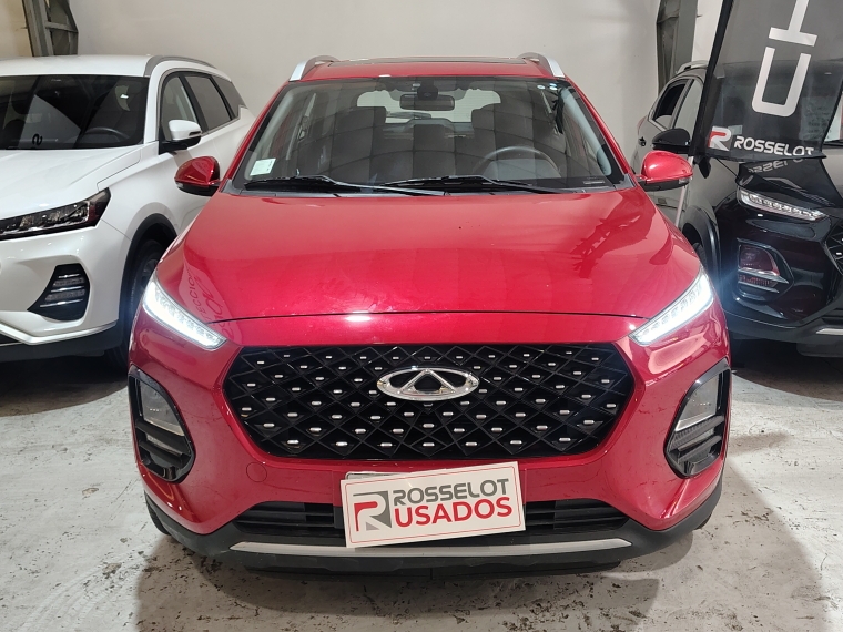 Chery Tiggo 2 pro Tiggo 2 Pro Glx Cvt 1.0 Aut 2023 Usado en Rosselot Usados