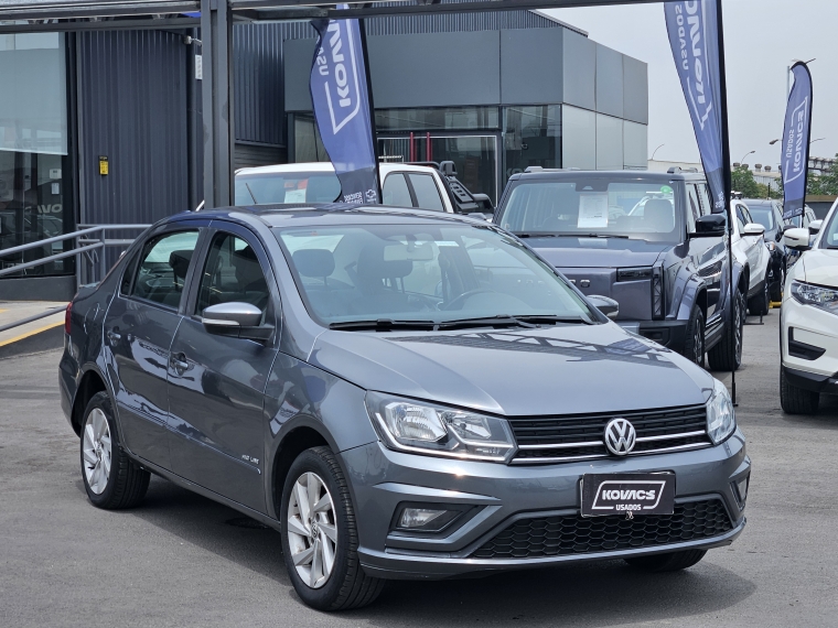 Volkswagen Voyage 1.6 Highline Mt 2021 Usado Usado en Webautos.cl Volkswagen Voyage 1.6 Highline Mt 2021 Usado Usado en Webautos.cl