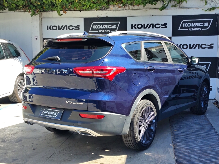 Jetour X70 1.5  Lux  Mt 2024 Usado  Usado en Kovacs Usados